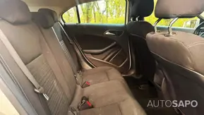 Mercedes-Benz Classe A de 2013