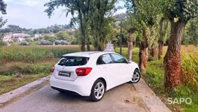 Mercedes-Benz Classe A de 2013