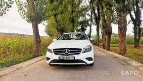 Mercedes-Benz Classe A de 2013