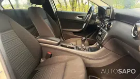 Mercedes-Benz Classe A de 2013