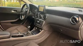 Mercedes-Benz Classe A de 2013