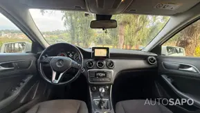 Mercedes-Benz Classe A de 2013