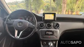 Mercedes-Benz Classe A de 2013