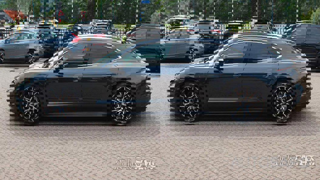 Porsche Taycan de 2023