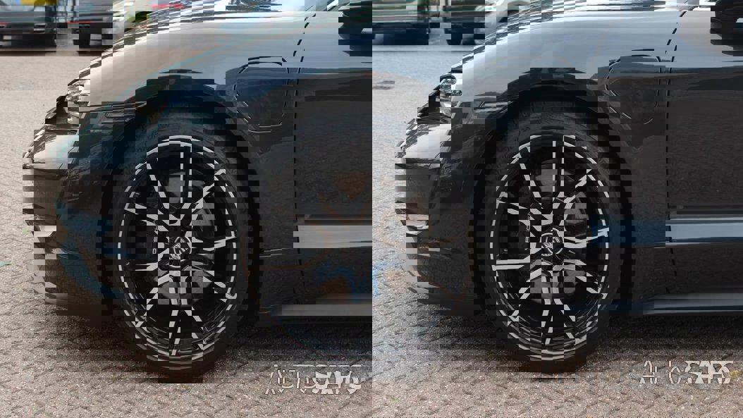 Porsche Taycan de 2023