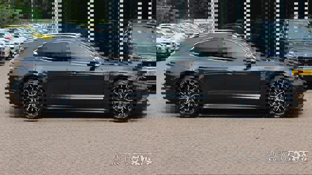 Porsche Taycan de 2023