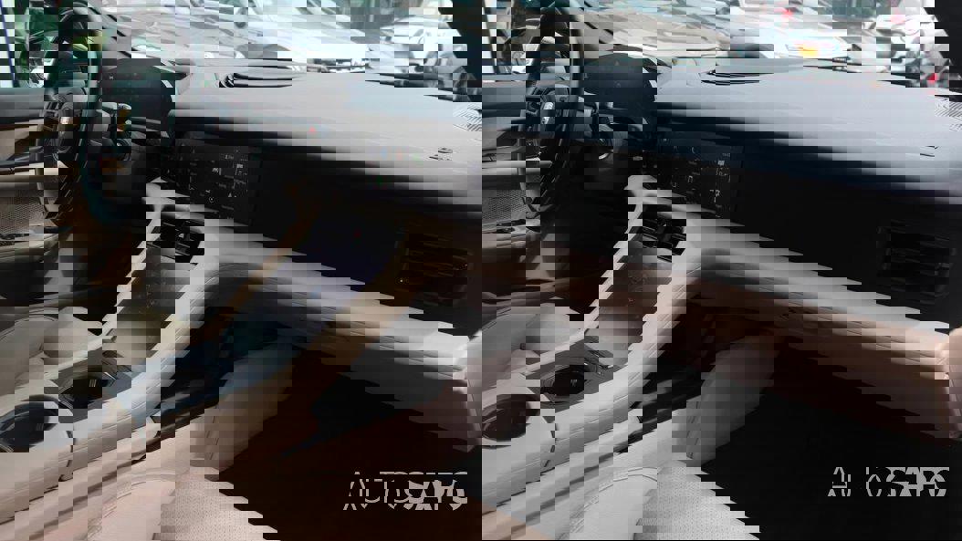 Porsche Taycan de 2023