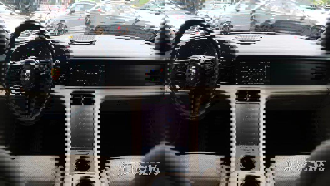 Porsche Taycan de 2023