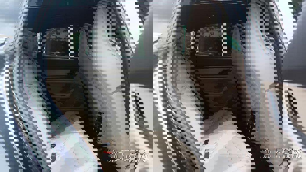 Porsche Taycan de 2023