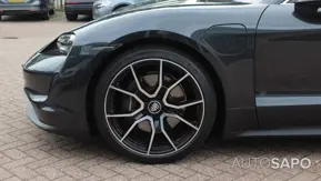 Porsche Taycan de 2023