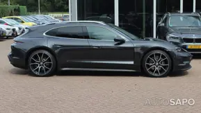 Porsche Taycan de 2023