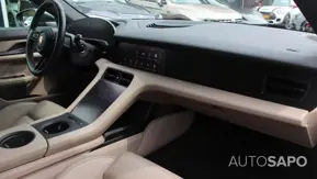 Porsche Taycan de 2023