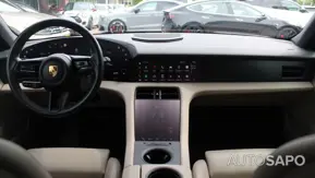 Porsche Taycan de 2023