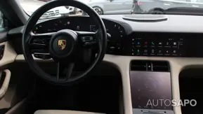 Porsche Taycan de 2023