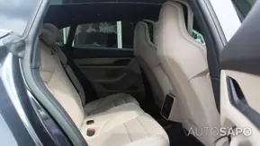 Porsche Taycan de 2023