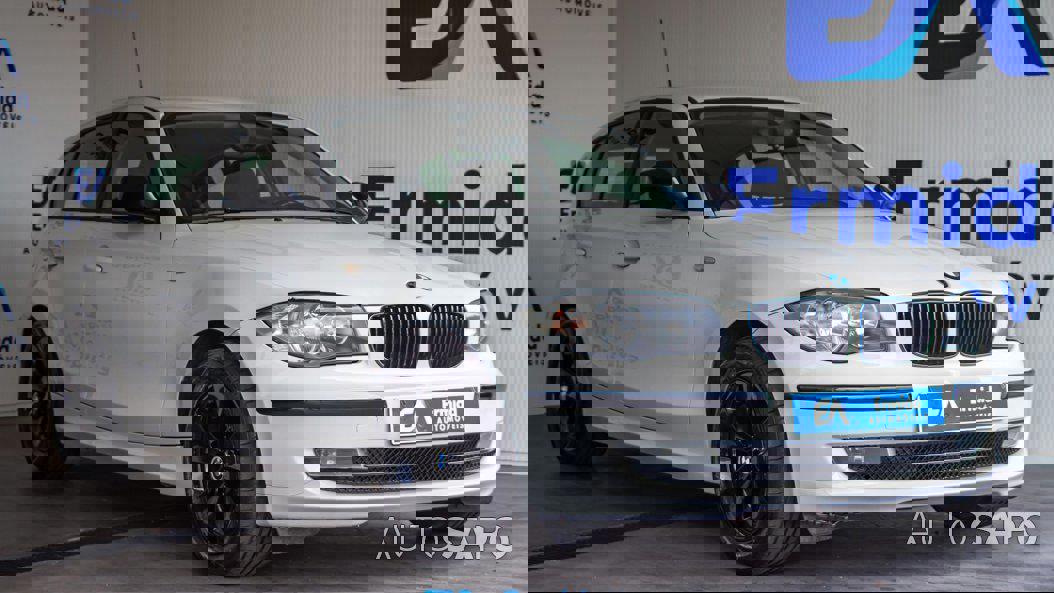 BMW Série 1 de 2010