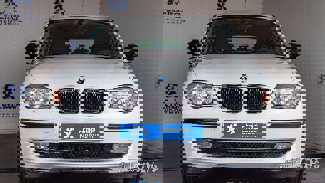 BMW Série 1 de 2010