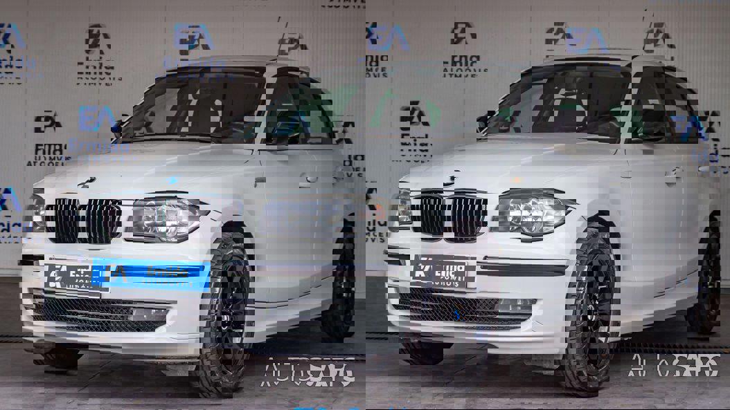 BMW Série 1 de 2010