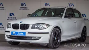 BMW Série 1 de 2010
