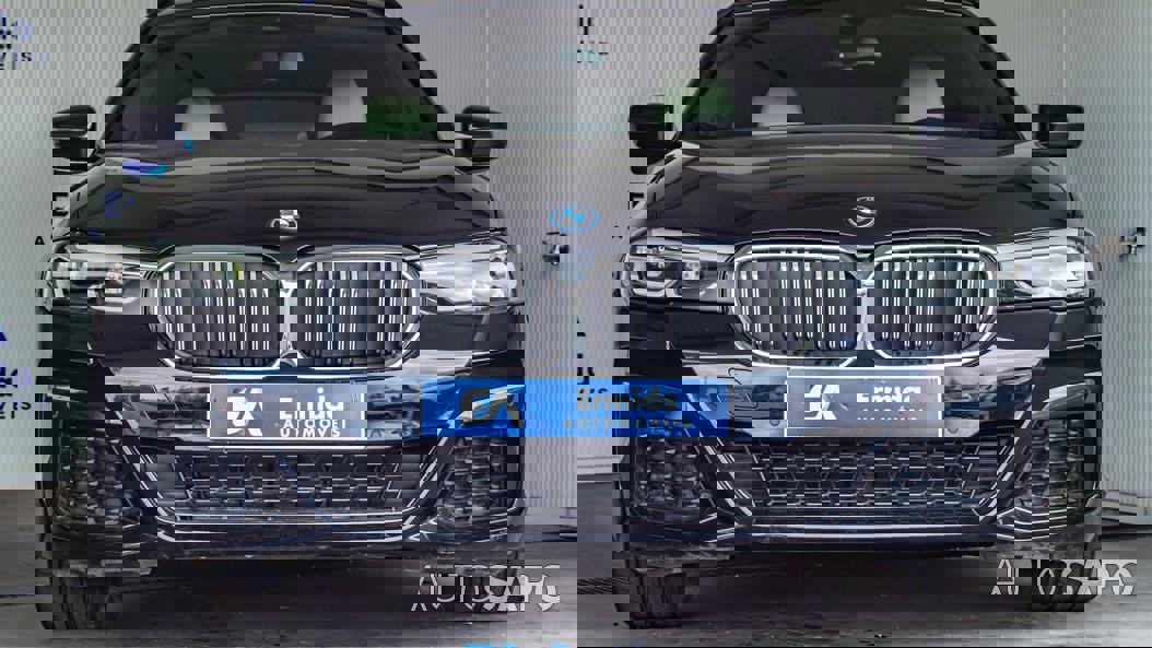 BMW Série 5 de 2023