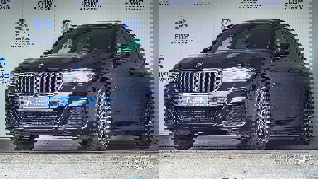 BMW Série 5 de 2023