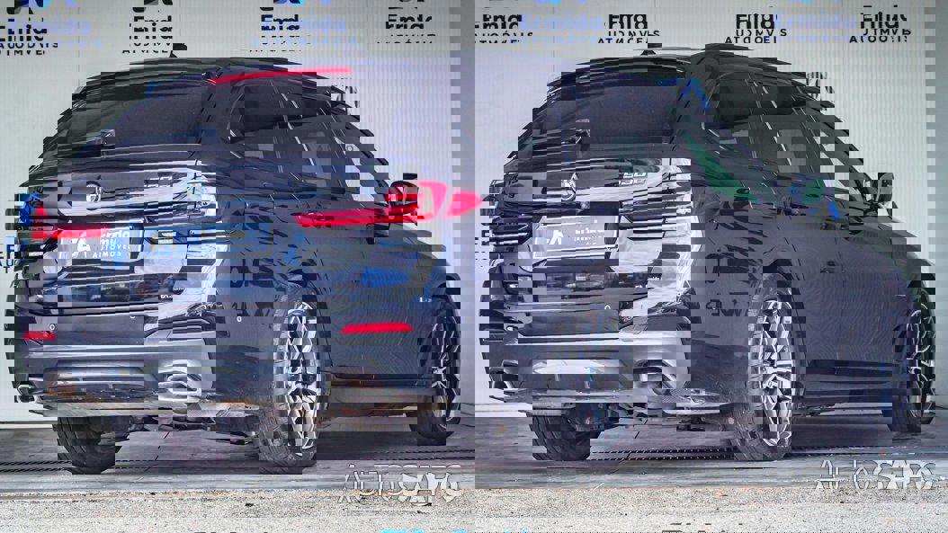 BMW Série 5 de 2023