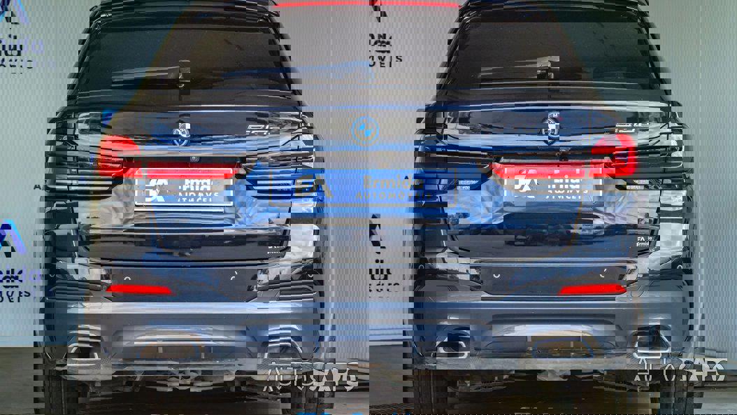 BMW Série 5 de 2023