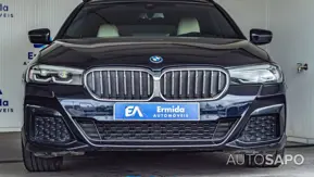 BMW Série 5 de 2023
