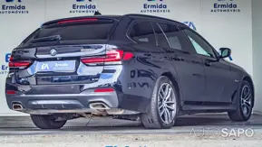 BMW Série 5 de 2023