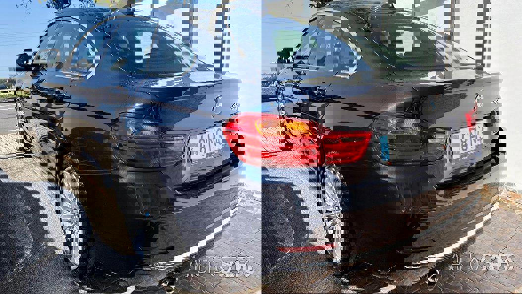 BMW Série 4 de 2015