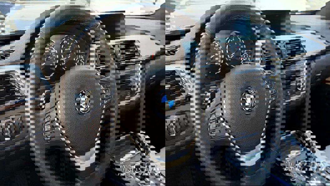 BMW Série 4 de 2015