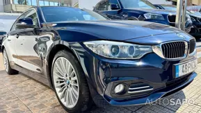 BMW Série 4 de 2015