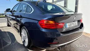 BMW Série 4 de 2015