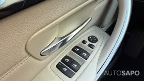 BMW Série 4 de 2015