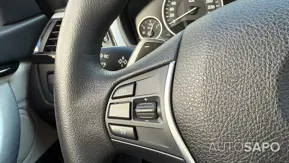 BMW Série 4 de 2015