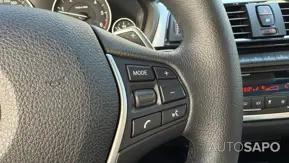 BMW Série 4 de 2015
