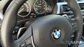 BMW Série 4 de 2015
