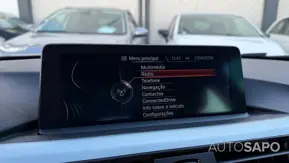 BMW Série 4 de 2015