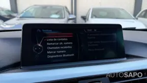 BMW Série 4 de 2015