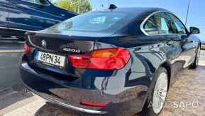 BMW Série 4 de 2015