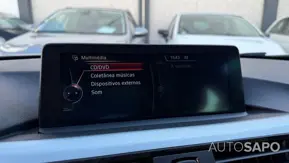 BMW Série 4 de 2015