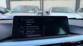 BMW Série 4 de 2015