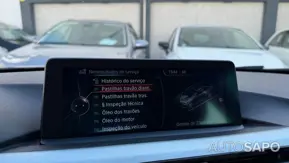BMW Série 4 de 2015
