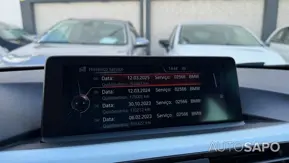 BMW Série 4 de 2015
