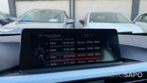 BMW Série 4 de 2015