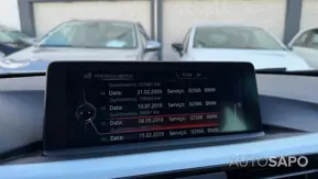 BMW Série 4 de 2015