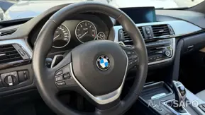 BMW Série 4 de 2015