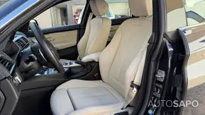 BMW Série 4 de 2015
