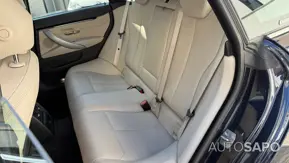 BMW Série 4 de 2015