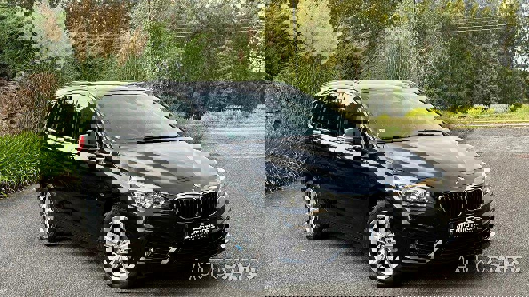BMW Série 2 de 2016